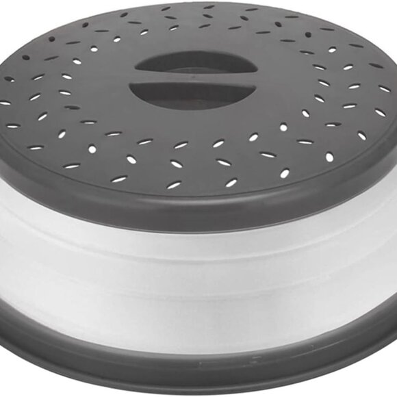 Microwave Splatter Cover Collapsible Microwave Cover for Food - Picture 1 of 7